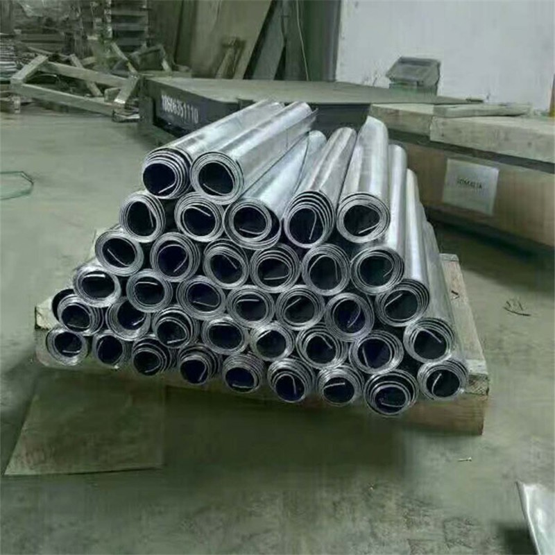 菏泽铅管加工生产