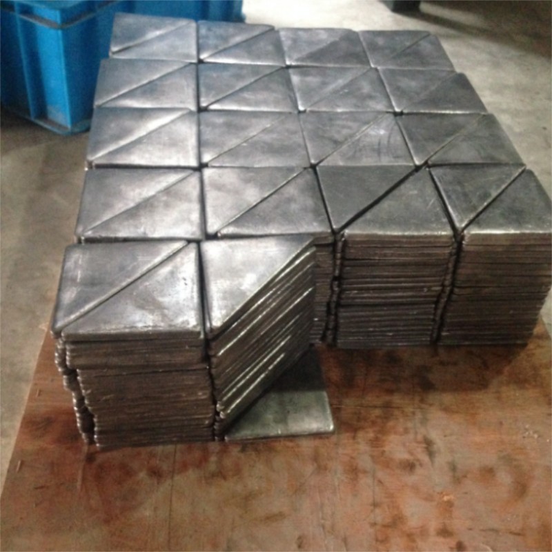 菏泽矩形铅砖生产