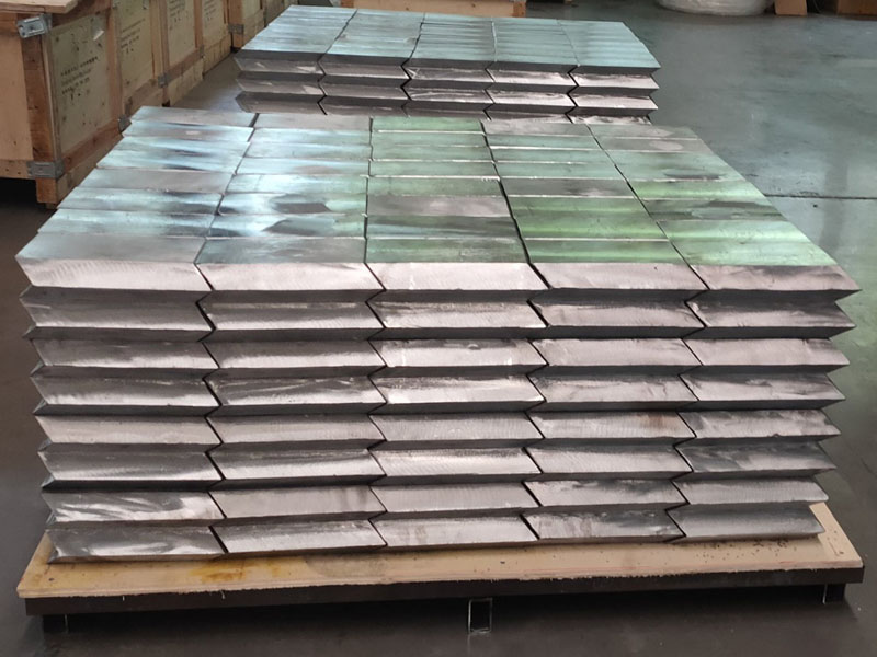 菏泽矩形铅砖常规尺寸