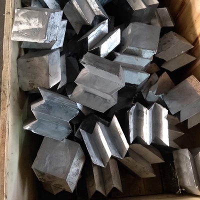 菏泽矩形配重铅砖加