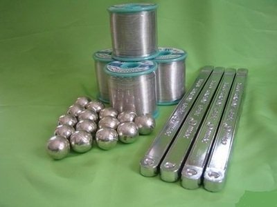 菏泽铅棒的尺寸