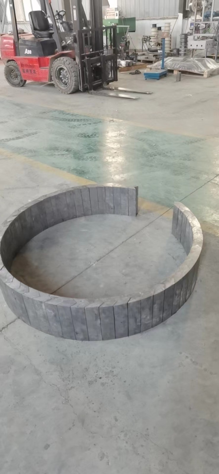 菏泽铅异型件加工生产厂