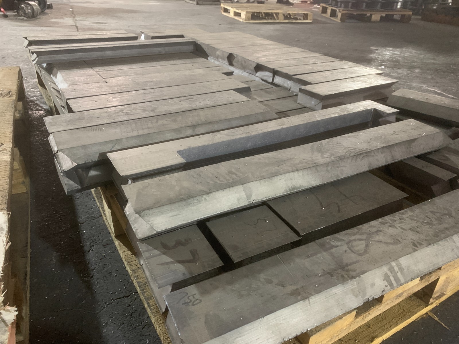 菏泽100mm厚铅砖