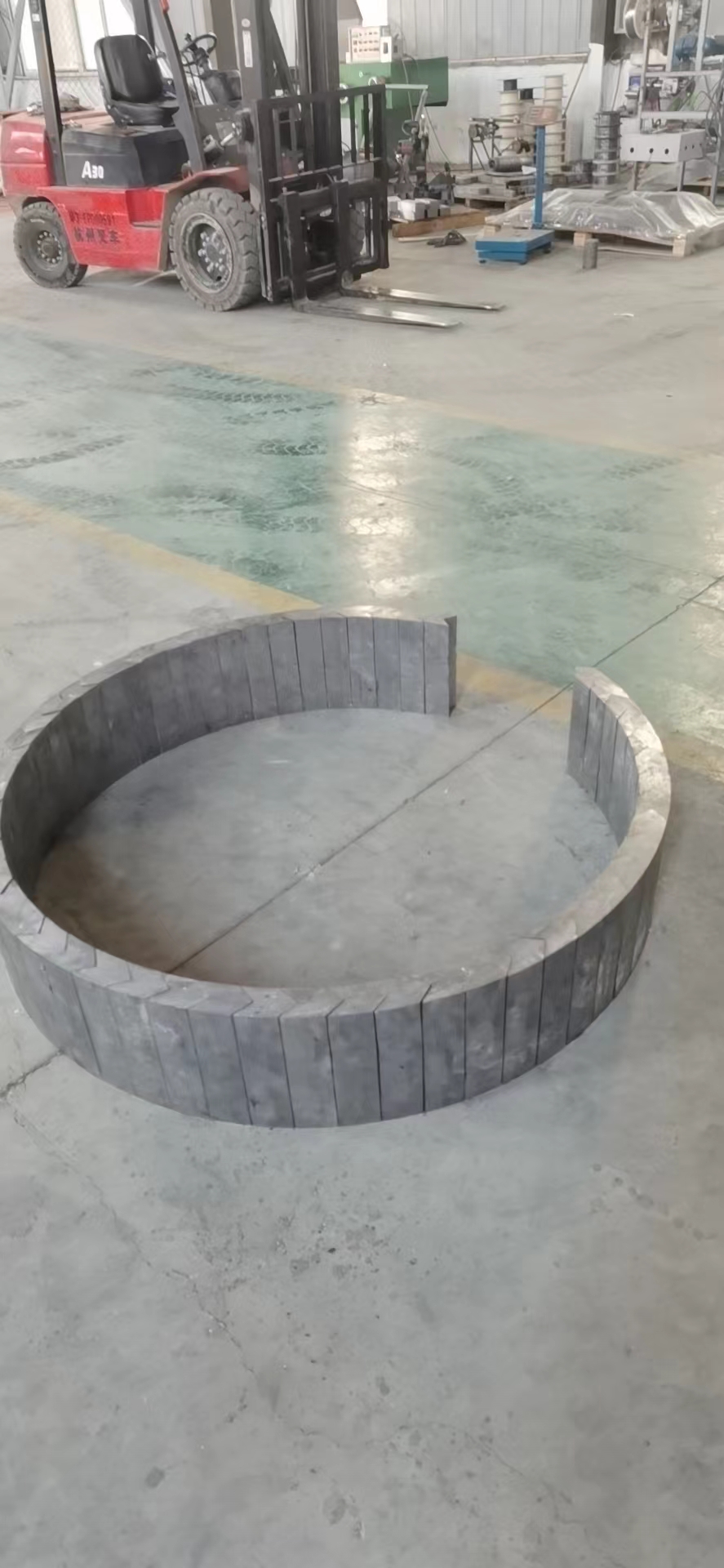 菏泽铅异型件加工生产厂