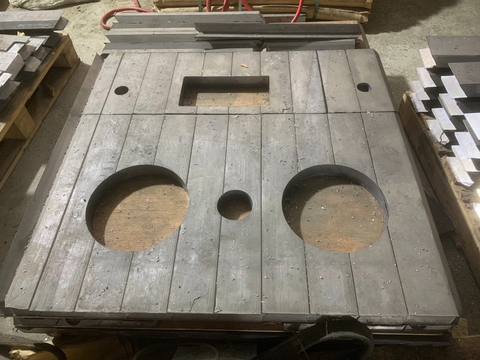 菏泽铅加工件生产