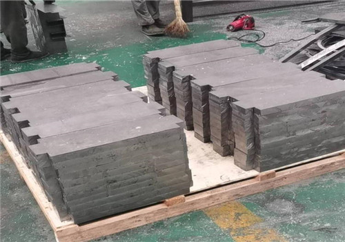 菏泽矩形配重铅转